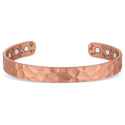 Montana Silversmiths Men's Beaten Path Cuff Bracelet One Size Fits Most