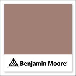 Benjamin Moore Santa Fe Tan 2097-40