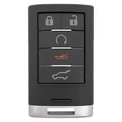 KeyStart Advanced Security Automotive Smart Key For General Motors