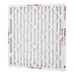 AAF Flanders PREpleat M11 SC 24 in. W X 24 in. H X 4 in. Synthetic 11 MERV Pleated Air Filter 1 pk