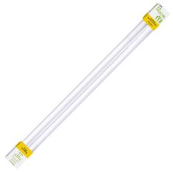 Feit Legacy Bulbs 40 W T12 1.5 in. D X 47.8 in. L Fluorescent Bulb Warm White Linear 3000 K 2 pk
