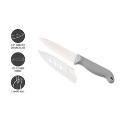 Smith's Lawaia Bait Knife 5.3 in.