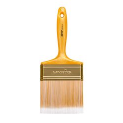 Wooster Softip 4 in. Flat Paint Brush