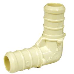 JMF Company 3/4 in. PEX X 3/4 in. D PEX Plastic Elbow