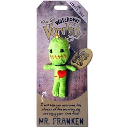 Watchover Voodoo Mr Franken Dolls 1 pk