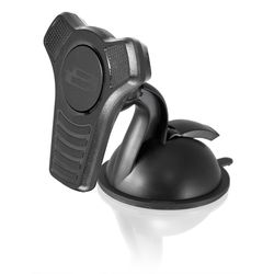 Bracketron QuikMagnet Black Magnetic Mount For Universal