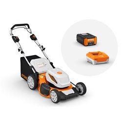 STIHL RMA 353 22 in. Battery Lawn Mower Kit (Battery & Charger)