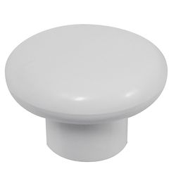 Laurey Round Cabinet Knob 1-1/4 in. D 1 pk