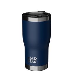 Wyld Gear TUMBLER 20 oz Navy Blue BPA Free Double Wall Vacuum Insulated Vacuum Insulated Tumbler