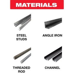 Diablo Steel Demon 5-3/8 in. D X 20 mm TiCo Hi-Density Carbide Metal Saw Blade 30 teeth 1 pk