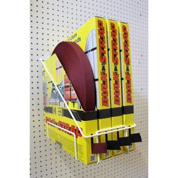 Bulk-Strap 1 in. W X 300 ft. L Red Webbing 160 lb 3 pk