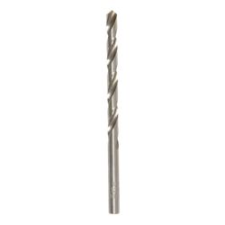 IRWIN #4 X 3-3/4 in. L High Speed Steel Jobber Length Wire Gauge Bit Straight Shank 1 pk