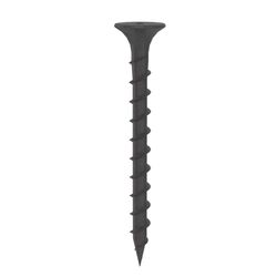 Grip-Rite No. 6 wire X 1-5/8 in. L Phillips Coarse Drywall Screws 25 lb 5000 pk
