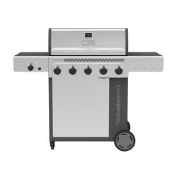 Charbroil Performance Series 5 Burner Liquid Propane Grill Gray