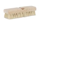 Harper 8 in. W Stiff Bristle Wood Handle Masonry Brush