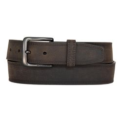 Wolverine Leather Loader Work Belt 1.5 in. W Brown