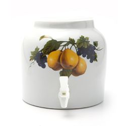 Bluewave 2.2 gal White Water Dispenser Porcelain