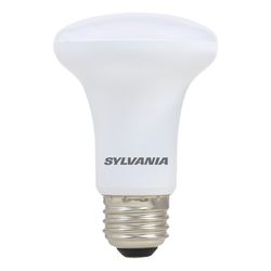 Sylvania Natural R20 E26 (Medium) LED Floodlight Bulb Soft White 45 Watt Equivalence 2 pk