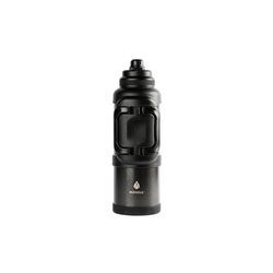Core Kitchen Manna 4 L Black BPA Free Insulated Bottle