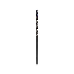 Diablo Metal Demon 5/64 in. X 1.9 in. L Stainless Steel Drill Bit 3-Flat Shank 2 pc