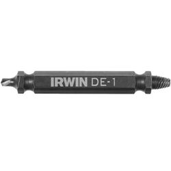 Irwin Impact Screw-Grip .15 in. S M2 High Speed Steel Double-Ended Screw Extractor 2 in. 1 pc