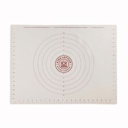 King Arthur Baking Company 18 in. W X 25 in. L Baking Mat White 1 pc