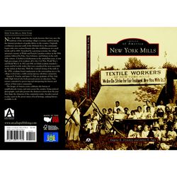 Arcadia Publishing New York Mills History Book