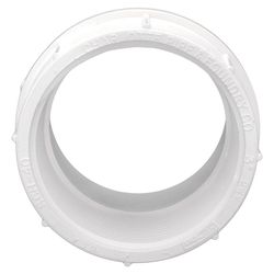 Charlotte Pipe Schedule 30 3 in. FPT X 3 in. D Hub PVC Pipe Adapter 1 pk