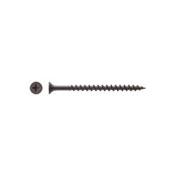 Big Timber No. 8 Sizes X 2-1/2 in. L Phillips Coarse Drywall Screws 23 lb 2500 pk