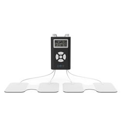 Pure Enrichment PurePulse Duo Black Massager 1 pk