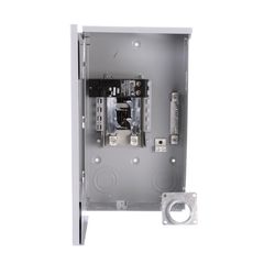 Siemens EQ 200 amps 120/240 V 4 space 4 circuits Surface Mount Main Lug Load Center