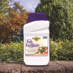Bonide Garden-Rich Liquid Concentrate Plant Food 32 oz