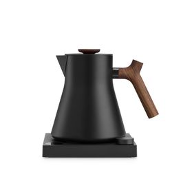 Fellow 0.9 L Black Electric Kettle