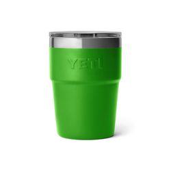 YETI Rambler 16 oz Canopy Green BPA Free Insulated Cup