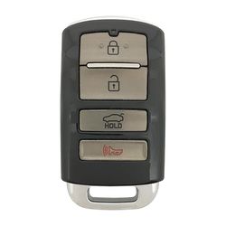 KeyStart Advanced Security Automotive Smart Key For Kia