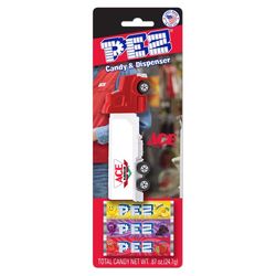 PEZ Assorted Fruit Flavors Candy and Dispenser 0.87 oz