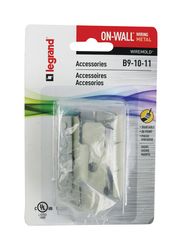 Legrand On-Wall Cord Cover Accessory Kit 1 pk