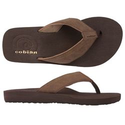 Cobian Floater 2 Flip-Flops 13 US Mocha Waterproof