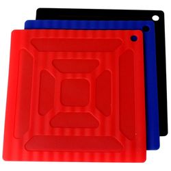 Chef Craft Assorted Silicone Trivet
