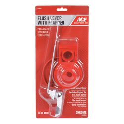 Ace Complete Flush Valve and Flapper Repair Kit Rubber For Universal