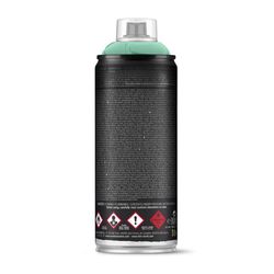 MTN Hardcore Gloss Paris Green Spray Paint 400 ml