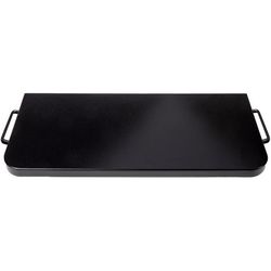 Traeger Pop-And-Lock Front Folding Shelf Steel 7.8 in. H X 10.6 in. W X 21.63 in. L