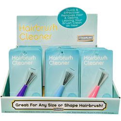 Streamline Hair Brush Cleaners