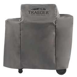 Traeger Ironwood 650 Gray Grill Cover
