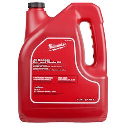 Milwaukee All Season Bar and Chain Oil 1 gal