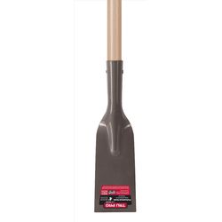 Truper Tru-Pro 4 in. W X 63 in. L Steel Sidewalk Scraper