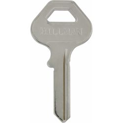 HILLMAN KeyKrafter House/Office Universal Key Blank 193 Single