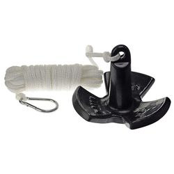 T-H Marine Boating Essentials Polypropylene Mushroom Anchor Kit
