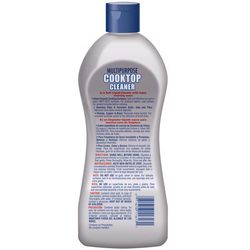 Bar Keeper's Friend Citrus Scent Cooktop Cleaner 13 oz Liquid