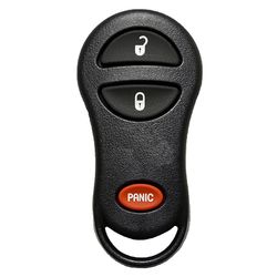 KeyStart Advanced Security Automotive Remote HD Key For Dodge